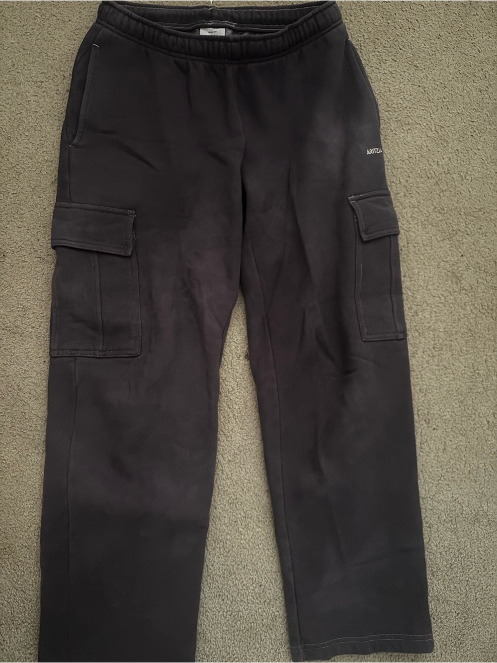 Aritiza cargo fleece
